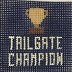 RD390 Tailgate Champion - canvas only