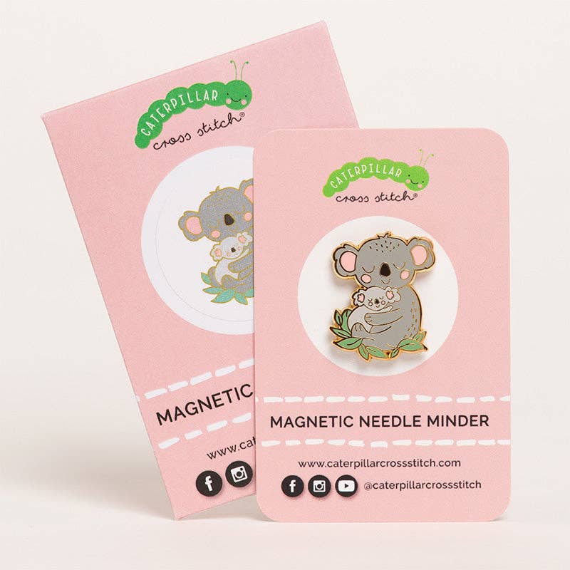Koala Magnetic Needle Minder