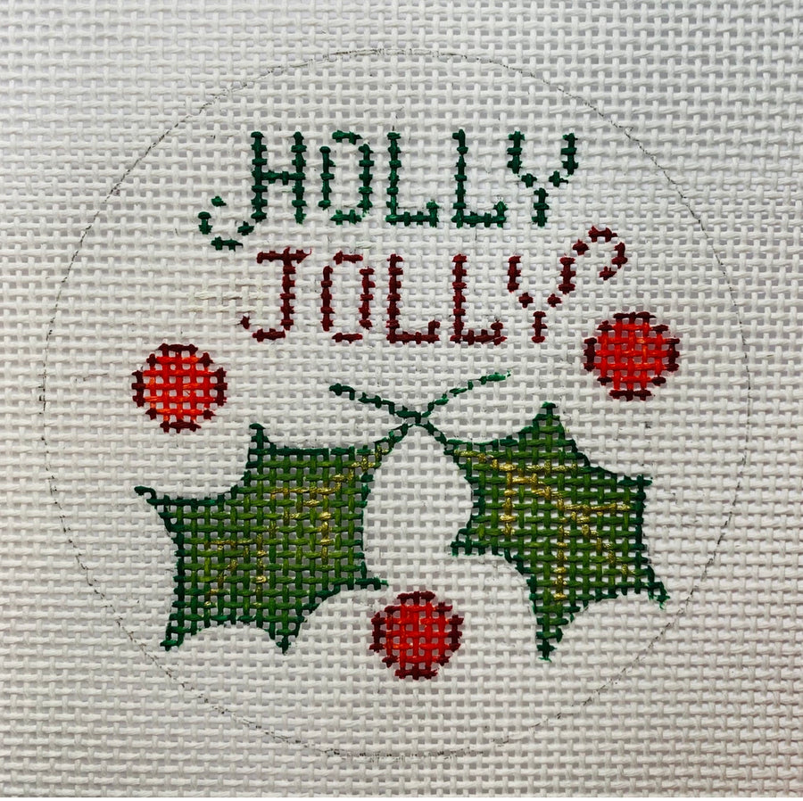 HC206 Holly Jolly