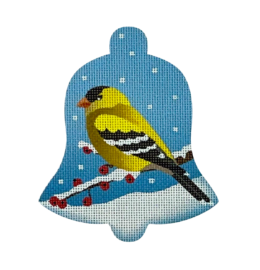 BL10 Goldfinch Snow Bell