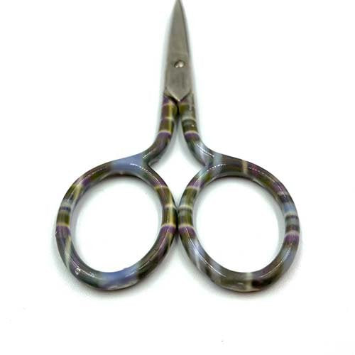 Tartan Plaid 3.5 Embroidery Scissors