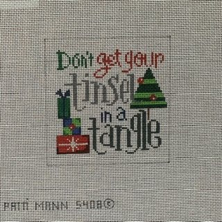 5408 Don't Get Your Tinsel in a Tangle