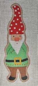 CH-1079 Christmas Cookie - Gnome