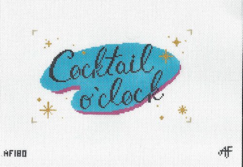 AF180 Cocktail O'Clock
