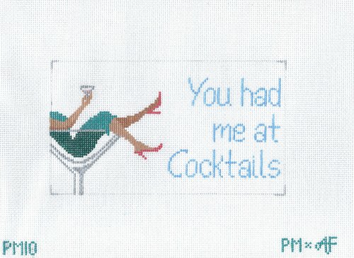 PM10 You Had Me at Cocktails