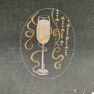 Champagne Christmas Cocktails