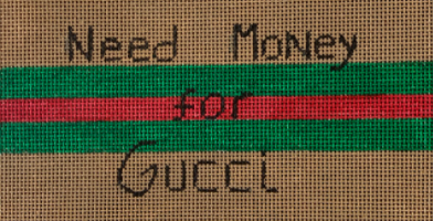 DS-39 Need Money for Gucci