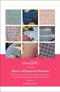 Vol 3 - Mary's Whimsical Stitches