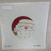 Santa with Bell SB 312A