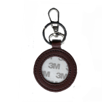 Leather Key Fob