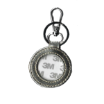Leather Key Fob