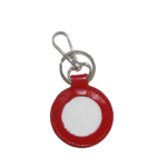 Leather Key Fob