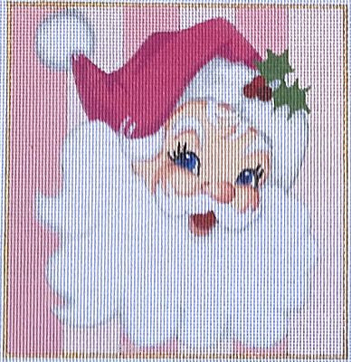 HO1824 Pink Santa