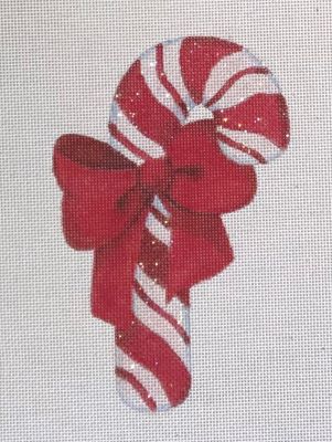 HO3094 Red Candy Cane Ornament