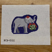 Holiday Elephant KCD1332