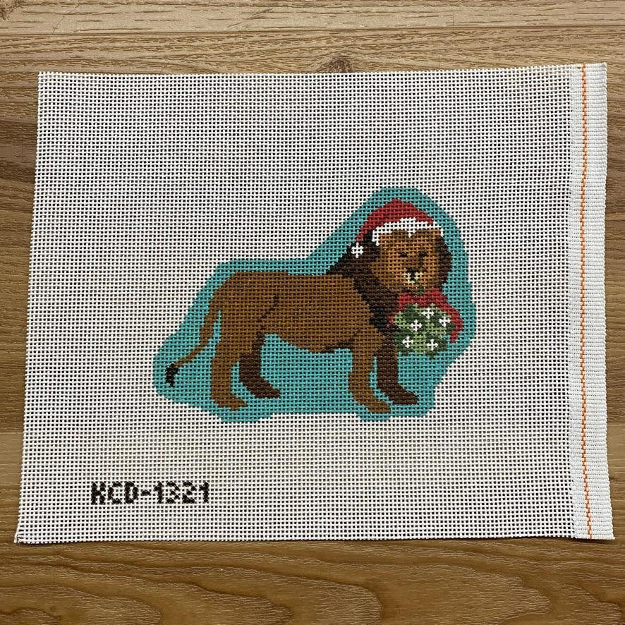 Holiday Lion KCD1321