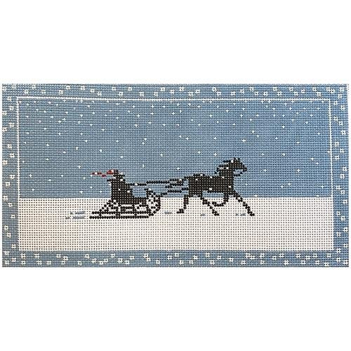 Horse & Sleigh AL31