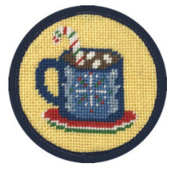 Hot Cocoa SU7041 Stitch-ups Ornament