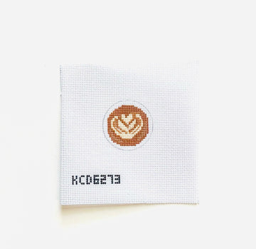 KCD6273 Latte Key Fob Insert