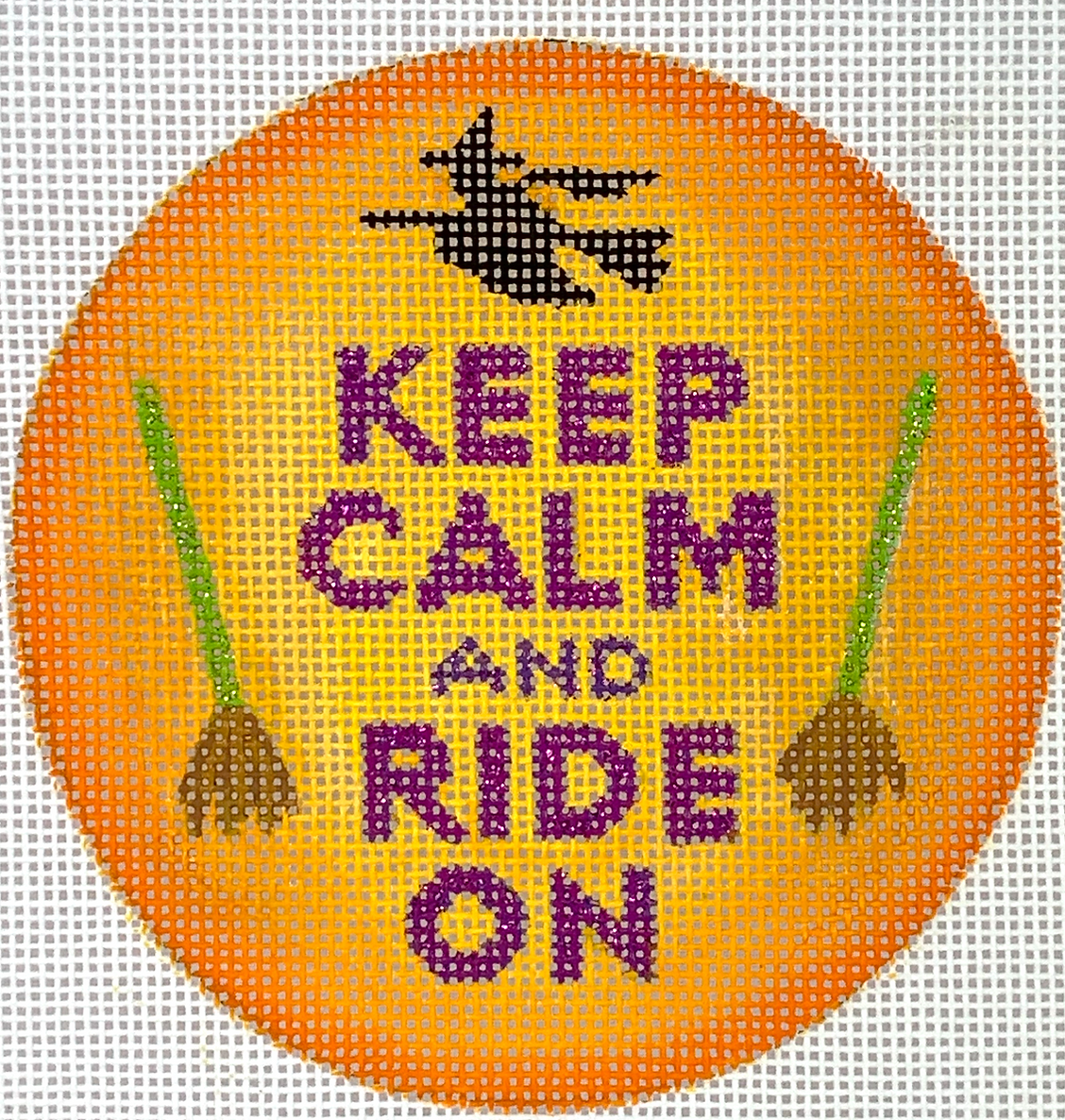 Keep Calm & Ride On INSMC-64