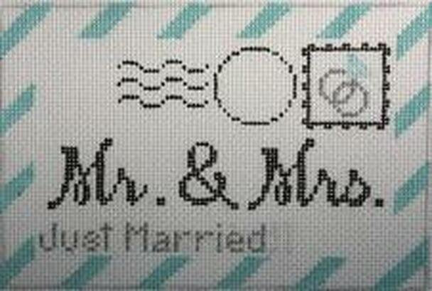 Mini Wedding Letter RD113