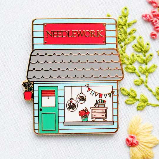 Needlework Shop Needleminder