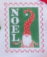 Noel Stamp 031W