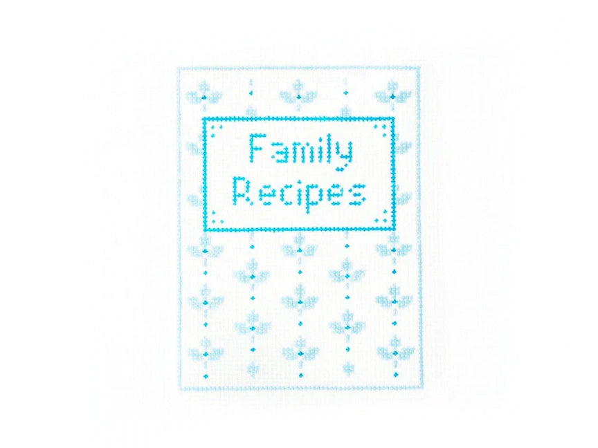 Family Recipes AW40