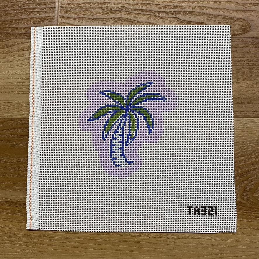 Palm Tree Ornament TA321