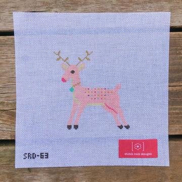 Pink Reindeer SRD-63
