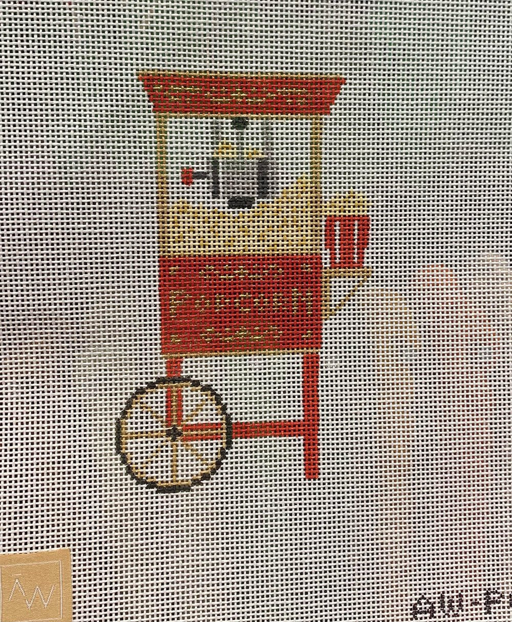 Popcorn Cart AW82