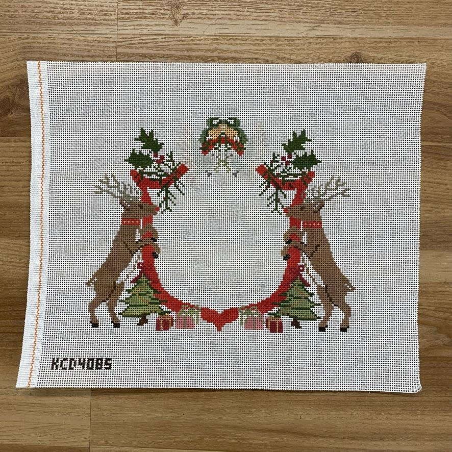 Reindeer Crest KCD4085