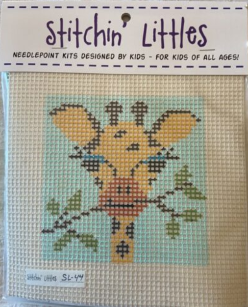 Kid Stitch' Cross Stitch Kit ~ Beetle EASY FOR KIDS & BEGINNERS #021-1947