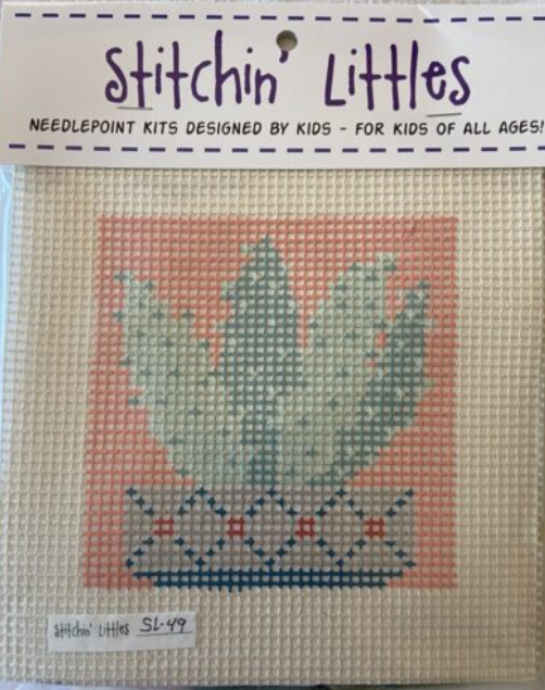 Stitching Littles Kid Stitch Kit