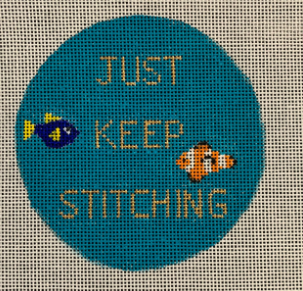 SV-023 Just Keep Stitching