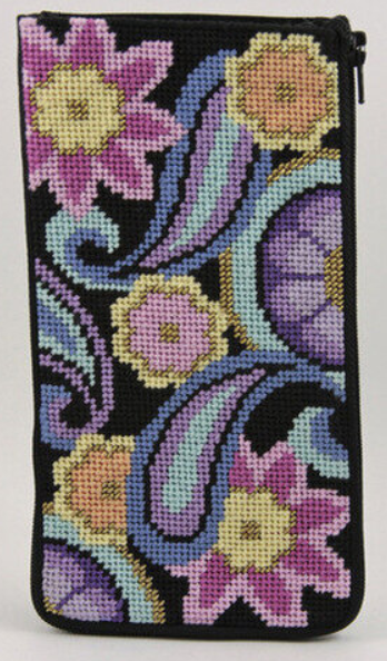 Paisley Eyeglass Case SZ441