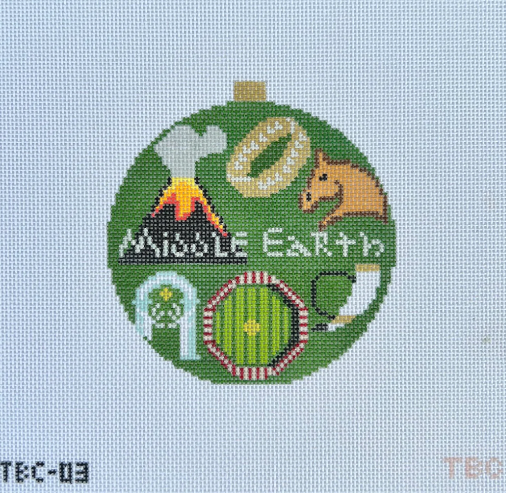TBC: Middle Earth TBC-03
