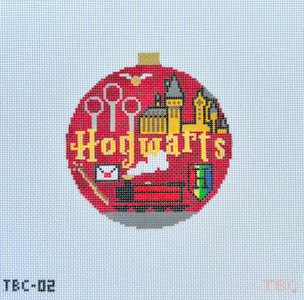 TBC: Hogwarts TBC-02