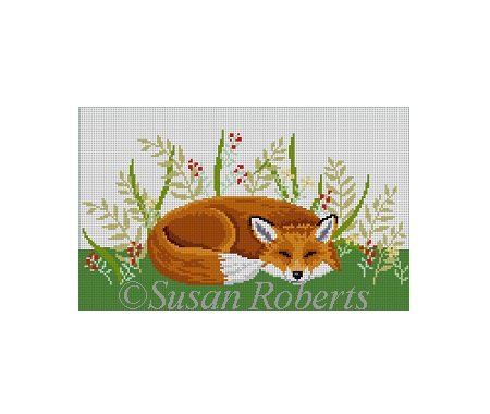 Sleeping Fox 1174