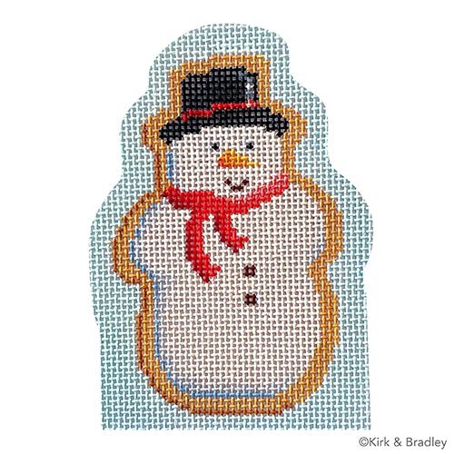 Candy Cottage Add-on Snowman KB1626