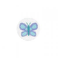 Butterfly Canvas TTF071