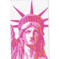 Statue of Liberty Passport Cover Insert TTPC0014