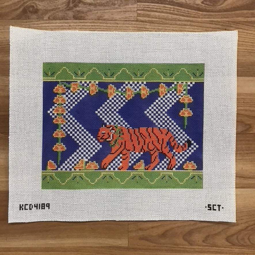 Tiger Canvas KCD4189