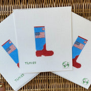 Old Glory Wellie TLM-25