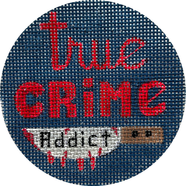 X555 True Crime Addict