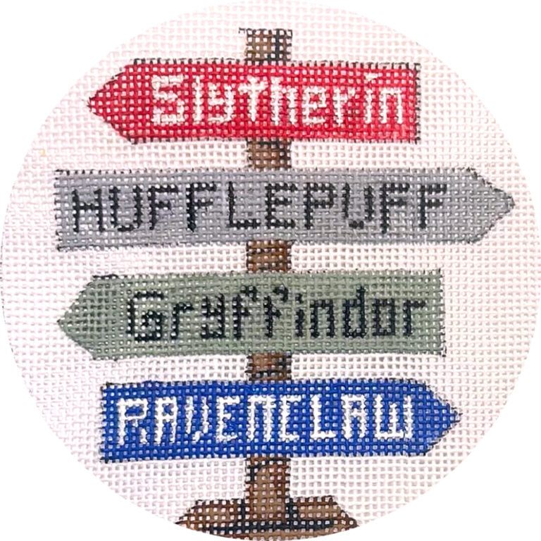 X574 Harry Potter House Signs