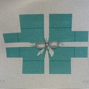 Little Blue Box Brick Cover