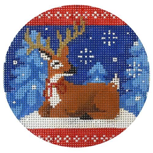 AC 077 - Folk Animals - Deer