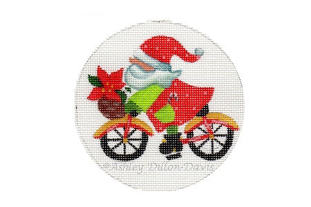 ADOR227 Santa's Biking