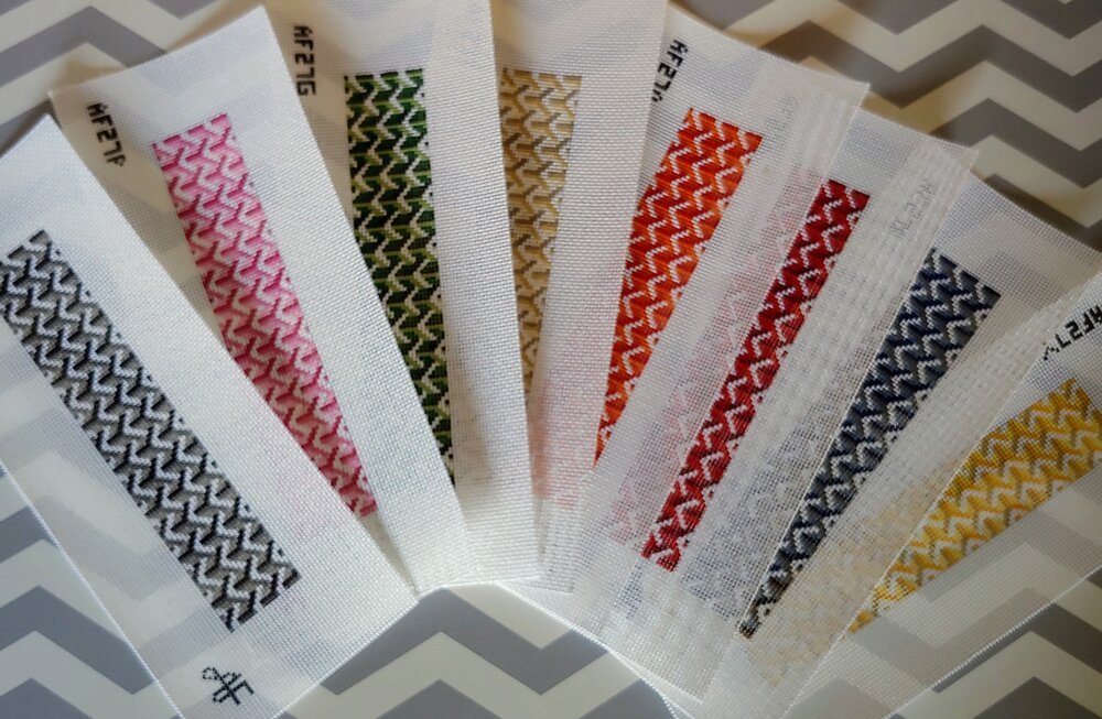 Y Pattern Booster Y Pattern Keychain